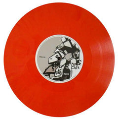 Spirit : Disconnected / Clak (10", Ltd, Ora)