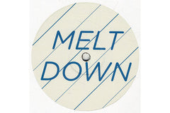 Ill Blu : Meltdown EP (12", EP)