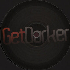 Kromestar & Dark Tantrums : Mental Universe / Trianglez (12")