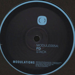 FD (4) : Stack / Sent Down (10")