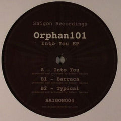 Orphan101 : Into You EP (12", EP)