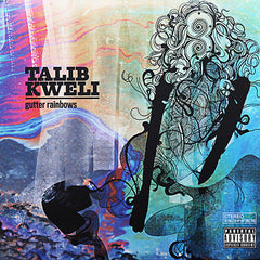 Talib Kweli : Gutter Rainbows (2xLP, Album, Mul)