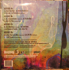 Talib Kweli : Gutter Rainbows (2xLP, Album, Mul)