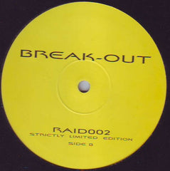 Dylan : Go! (The Return) / Break-Out (10", Ltd)