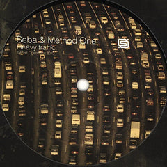 Seba & Method One : Heavy Traffic (12")