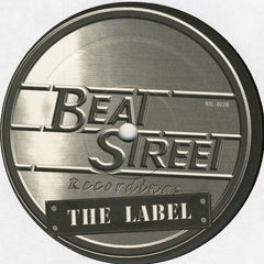 Rashad Thomas Feat. Jadakiss & Sheek Louch : Sweet Misery (Remix) (12")