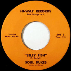 Soul Dukes : Soul 69 (7", Ltd, RE)
