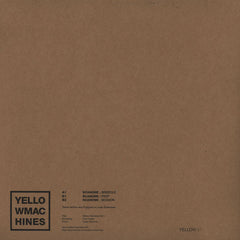 Scanone : Bleep (12", EP)