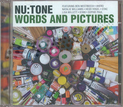 Nu:Tone : Words And Pictures (CD, Album)