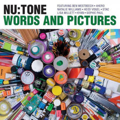 Nu:Tone : Words And Pictures (CD, Album)