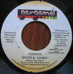 Buju Banton : Good Looks (7")