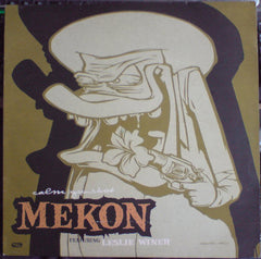 Mekon : Calm Gunshot (12")