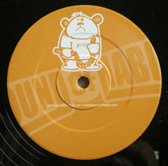Stisch : Welcome To The Beatshop EP (12")