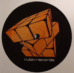 Random Movement / Mutt & Calculon Feat. Kevin King (6) : Risk / Easy On The Motion (12")