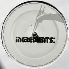 DBR UK : Dirty Passive / Magnesium (12")