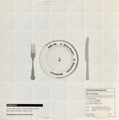 DBR UK : Dirty Passive / Magnesium (12")
