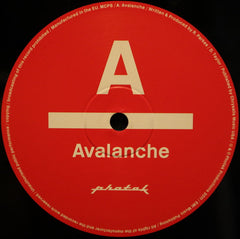 Photek : Avalanche / 101 (12", Ltd)