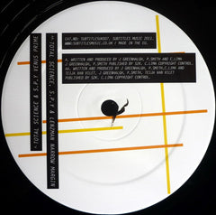 S.P.Y. & Total Science : Venus Prime (12")