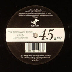 Nostalgia 77 : Simmerdown (7", Single)