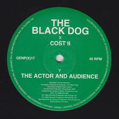The Black Dog : Cost II (12")