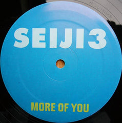 Seiji : Seiji3 (12")