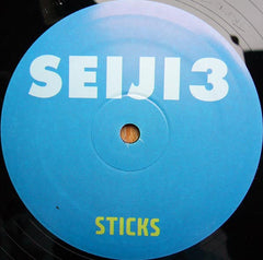 Seiji : Seiji3 (12")