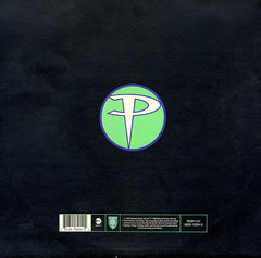 Man With No Name Featuring Hannah* : Paint A Picture And Floor-Essence (12")