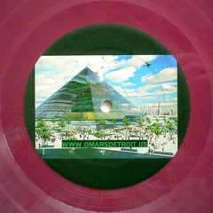 Omar-S : Here's Your Trance,Now Dance!! (12", S/Sided, Mix)