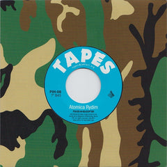 Disrupt (2) / Tapes (2) : Events Occur In Realtime / Atomica Rydim (7")