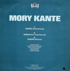 Mory Kanté : Bankiero (12")