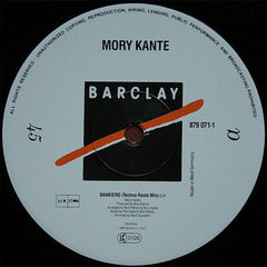 Mory Kanté : Bankiero (12")