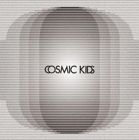Cosmic Kids : Reginald's Groove (12")