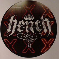Mark One : Dirty Dubstep Music / Let Me Hear You (12")