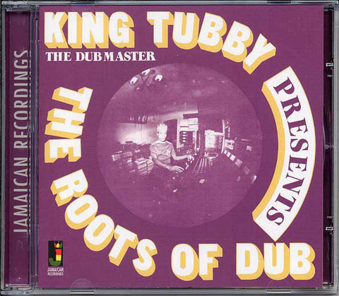 King Tubby : Presents The Roots Of Dub (CD, Album, RE)
