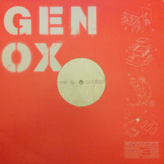 The Odd Toot : Love Bubble / Terry's Video (12")