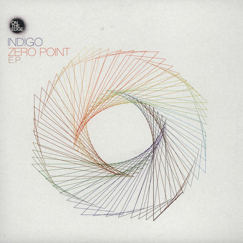 Indigo (25) : Zero Point E.P. (2x12", EP)