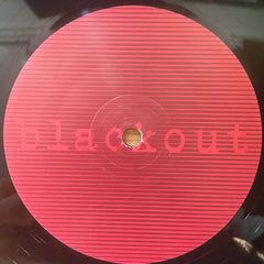 Data (15) : Burning Paradise (12")
