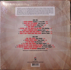 Various : Stax Number Ones (LP, Comp)