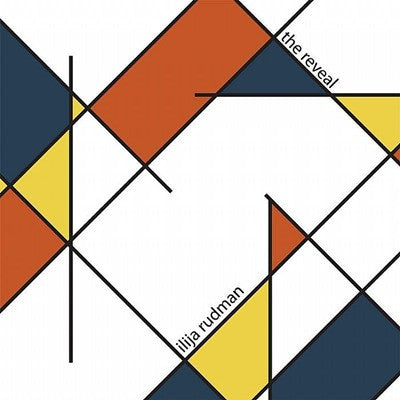 Ilija Rudman : The Reveal (2xLP)