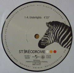 Stéréodrome : Stéréodrome (3x10")