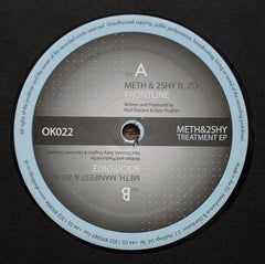 Various : Treatment EP (2x12", EP)