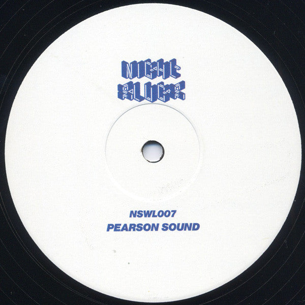 Pearson Sound : NSWL007 (12", W/Lbl)