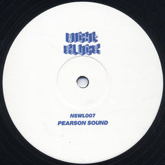 Pearson Sound : NSWL007 (12", W/Lbl)