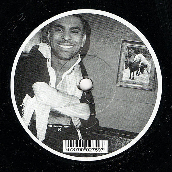 Tobrock : P O N Y (7", S/Sided, Ltd, Unofficial)