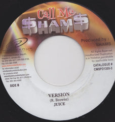 Frisco Kid : Zion (7")