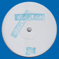 Ekoplekz : Fountain Square EP (12")