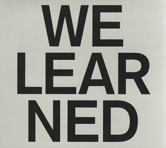 Morphosis (2) : What Have We Learned (CD, Album)