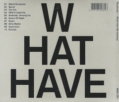 Morphosis (2) : What Have We Learned (CD, Album)