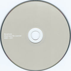 Morphosis (2) : What Have We Learned (CD, Album)