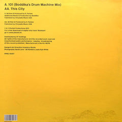 Photek : 101 (Boddika Remix) / This City (12", Single)